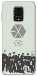 Чохол на Xiaomi Redmi Note 9s / Note 9 Pro / Note 9 Pro Max EXO v2 фото 1 з 1