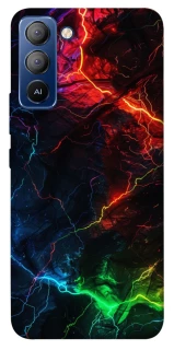 Чехол на TECNO Pop 5 LTE Abstract фото 1 из 1