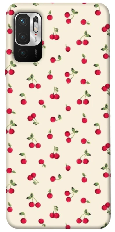 Чохол на Xiaomi Poco M3 Pro 4G / 5G Cherry фото 1 з 1