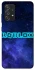 Чохол на Samsung Galaxy A52 4G / A52 5G Roblox Space Logo Blue фото 1 з 1