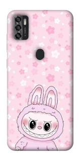 Чохол на ZTE Blade A7s (2020) Pink Labubu фото 1 з 1