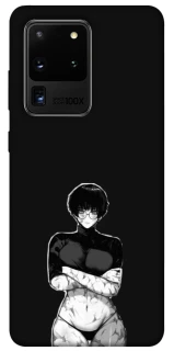 Чехол на Samsung Galaxy S20 Ultra Maki фото 1 из 1