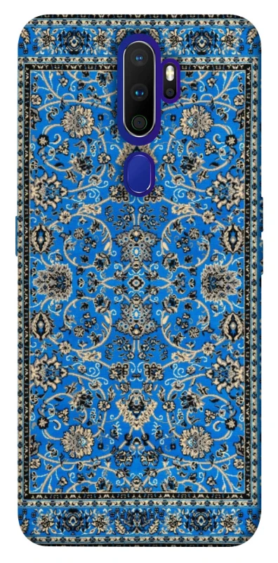 Чехол на Oppo A5 (2020) / Oppo A9 (2020) Ковёр v52 фото 1 из 1