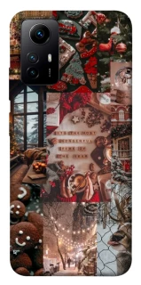 Чехол на Xiaomi Redmi Note 12S Christmas spirit ver.3 фото 1 из 1