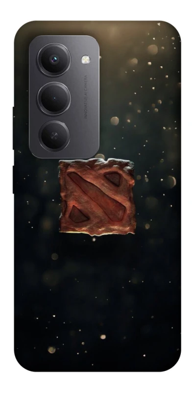 Чохол на Xiaomi Redmi 15 (Global) Dota logo v2 фото 1 з 1