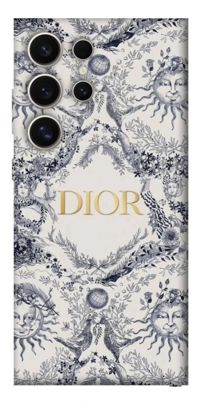 Чохол на Samsung Galaxy S25 Ultra Dior фото 1 з 1