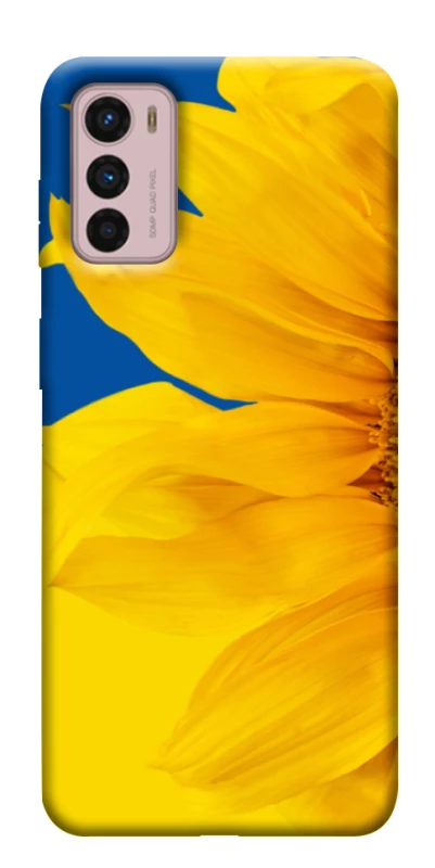 Чохол на Motorola Moto G42 Sunflower фото 1 з 1