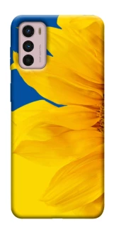 Чохол на Motorola Moto G42 Sunflower фото 1 з 1