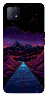 Чохол на Oppo A72 5G / A73 5G Cyber mountain фото 1 з 1