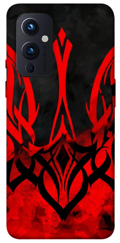 Чехол на OnePlus 9 Герб v18 фото 1 из 1