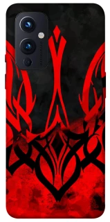 Чехол на OnePlus 9 Герб v18 фото 1 из 1