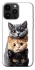 Чехол на Apple iPhone 14 Pro Max (6.7") Красивые котики фото 1 из 1