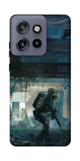 Чохол на Motorola Edge 50 Neo Сталкер v7 фото 1 з 1