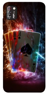 Чехол на TECNO POP 4 Pro Каре фото 1 из 1