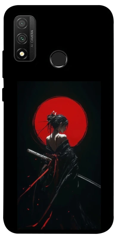 Чохол на Huawei P Smart (2020) Goddess of war ver.5 фото 1 з 1
