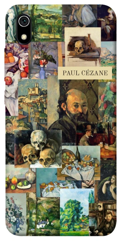 Чохол на Xiaomi Redmi 7A Paul Cézanne фото 1 з 1