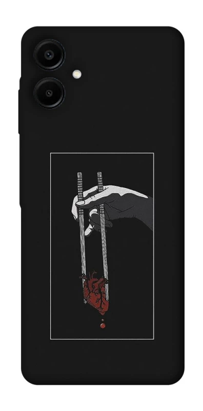 Чохол на Samsung Galaxy A07 Палички серцеїда фото 1 з 1