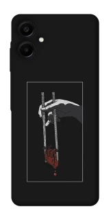 Чохол на Samsung Galaxy A07 Палички серцеїда фото 1 з 1