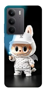 Чохол на Realme C75 Labubu with flashlight ver.1 фото 1 з 1