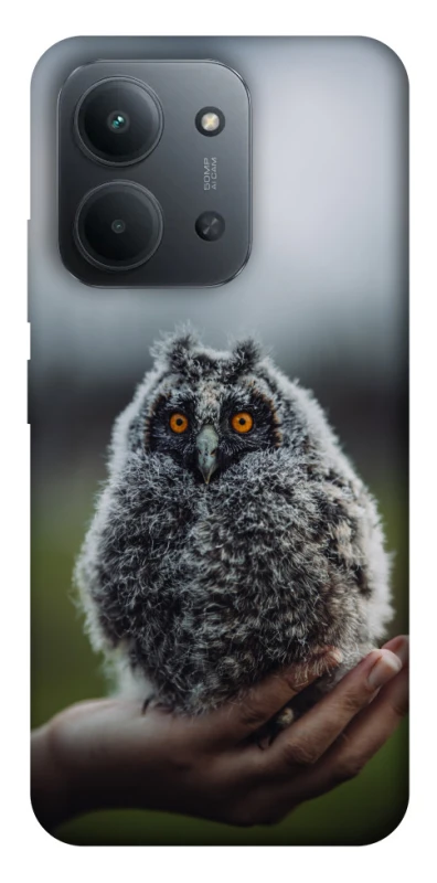 Чохол на Xiaomi Redmi 15C (EU) Совеня фото 1 з 1