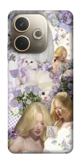 Чехол на Oppo A5 Pro 4G Shuhua v2 - (G)I-DLE фото 1 из 1