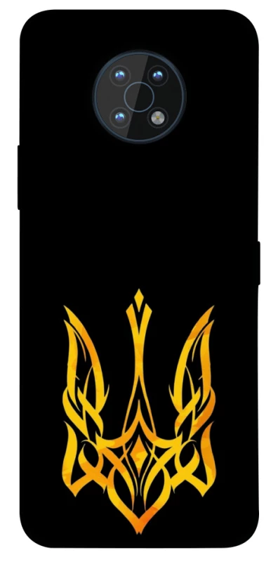 Чохол на Nokia G50 Герб України v3 фото 1 з 1