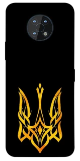 Чохол на Nokia G50 Герб України v3 фото 1 з 1