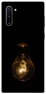 Чехол на Samsung Galaxy Note 10 Лампа Эдисона фото 1 Чехол на Samsung Galaxy Note 10 Лампа Эдисона фото 1 из 1