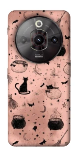 Чехол на ZTE Nubia Focus Pro Halloween Style ver.2 фото 1 из 1