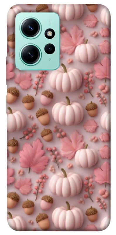 Чохол на Xiaomi Redmi Note 12 4G Autumn vibes ver.2 фото 1 з 1