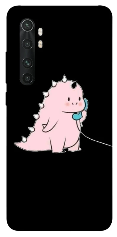 Чехол на Xiaomi Mi Note 10 Lite Pair romantic theme ver.6 фото 1 из 1