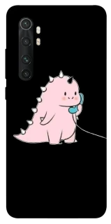 Чохол на Xiaomi Mi Note 10 Lite Pair romantic theme ver.6 фото 1 з 1