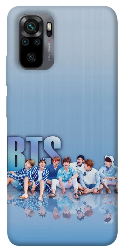 Чохол на Xiaomi Poco M5s BTS v5 фото 1 з 1