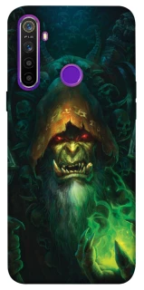 Чехол на Realme 5 Gul'dan фото 1 Чехол на Realme 5 Gul'dan фото 1 из 1