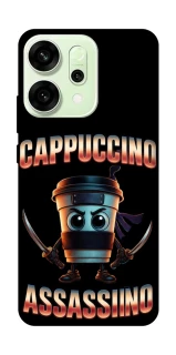 Чехол на Oppo Reno 14 Cappuccino Assassino фото 1 из 1