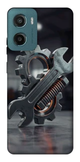 Чехол на Motorola Moto G06 Mechanic фото 1 из 1