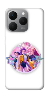 Чохол на Realme 15T K-Pop Demon Hunters ver.19 фото 1 з 1