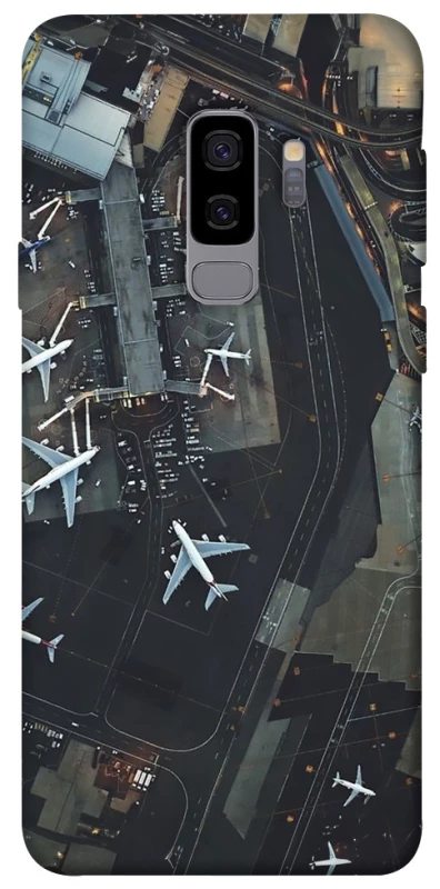 Чохол на Samsung Galaxy S9+ Airplane фото 1 з 1