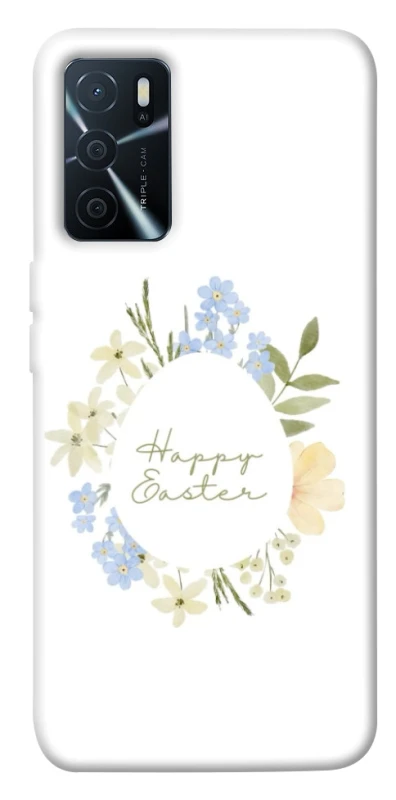 Чехол на Oppo A16s / A16 Easter ver.6 фото 1 из 1