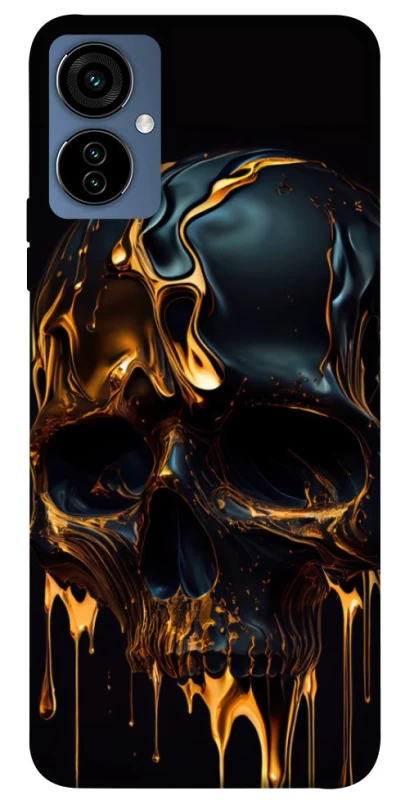 Чохол на TECNO Camon 19 Neo Череп фото 1 з 1