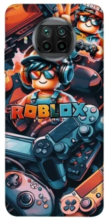 Чохол на Xiaomi Mi 10T Lite / Redmi Note 9 Pro 5G Roblox aesthetics ver.11 фото 1 з 1