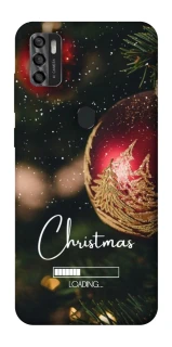 Чехол на ZTE Blade A7s (2020) Christmas Loading ver.2 фото 1 из 1