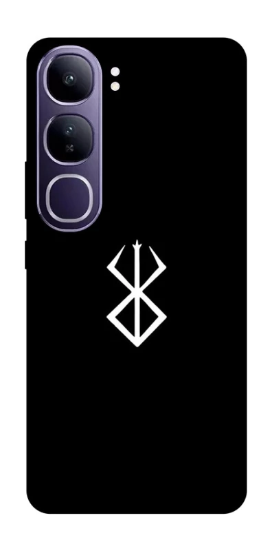 Чехол на Vivo Y300 Метка Берсерка фото 1 из 1