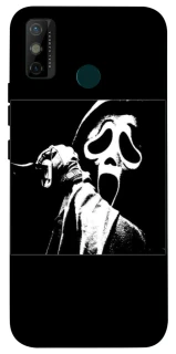 Чохол на TECNO Spark 6 Go Scream Halloween фото 1 з 1