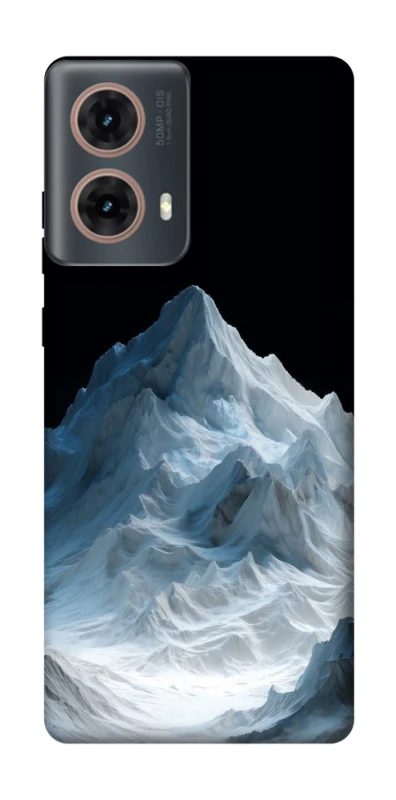 Чехол на Motorola Moto G85 White mountain фото 1 из 1