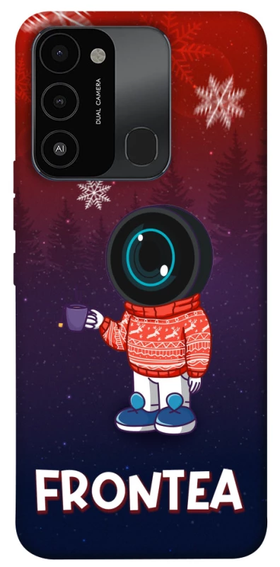 Чохол на TECNO Spark 8C Frontea фото 1 з 1