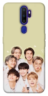 Чохол на Oppo A5 (2020) / Oppo A9 (2020) BTS v2 фото 1 з 1