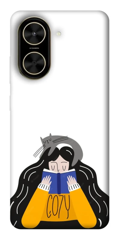 Чохол на Xiaomi Poco C71 Умиротворення фото 1 з 1