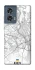 Чохол на Motorola Edge 50 Kiev white map фото 1 з 1