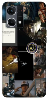 Чохол на Oppo Reno 7 4G Project Hail Mary ver.1 фото 1 з 1